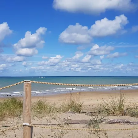 Holiday home Esprit Gouville-sur-Mer